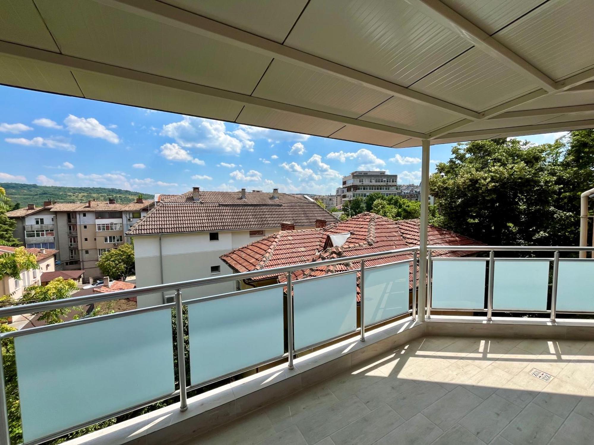 Parkcentral Luxury In City Center 7 Veliko Tŭrnovo Exterior photo