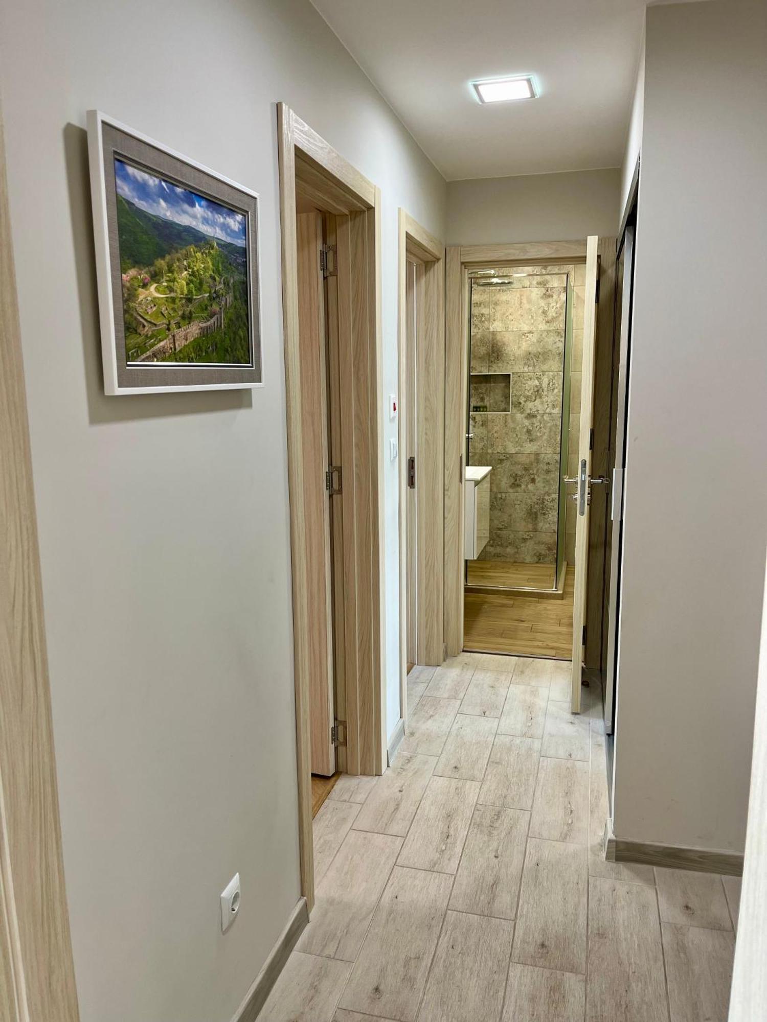 Parkcentral Luxury In City Center 7 Veliko Tŭrnovo Exterior photo