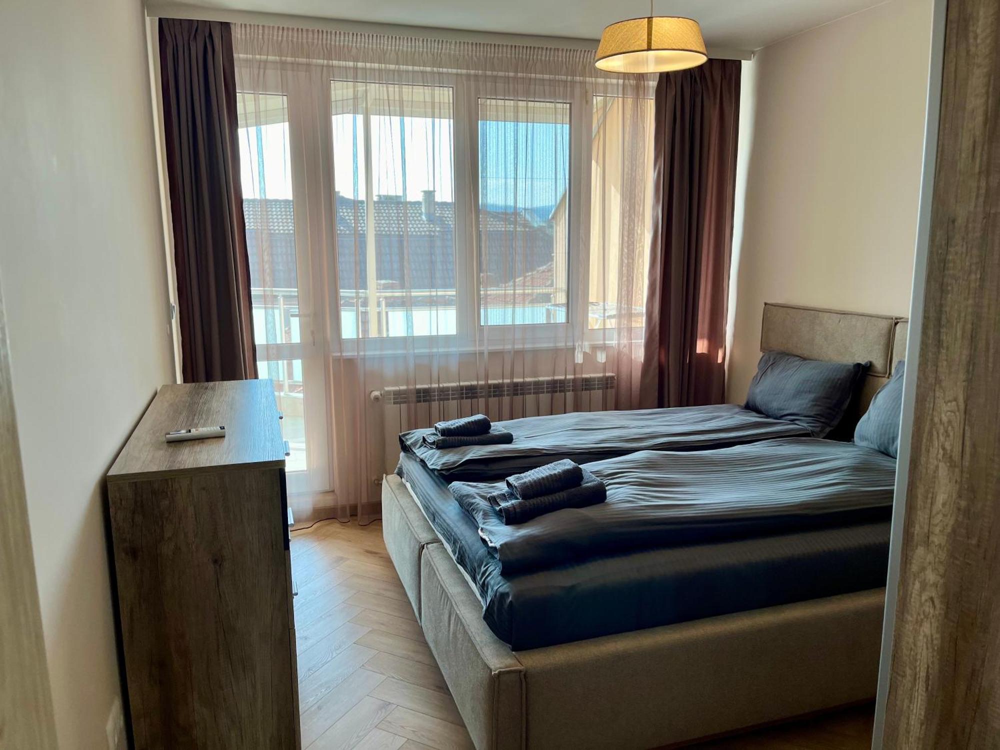 Parkcentral Luxury In City Center 7 Veliko Tŭrnovo Exterior photo
